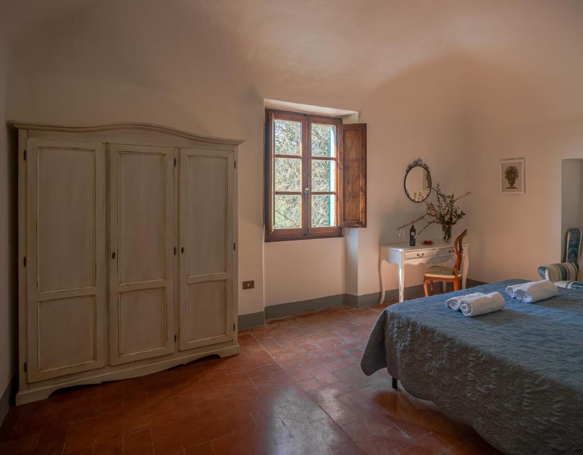 B&B La Torre - Fattoria Di Larniano 산지미냐노 외부 사진