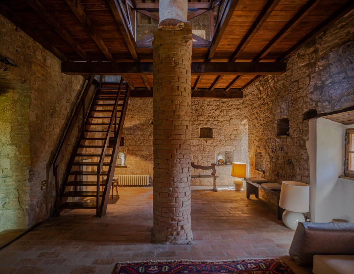 B&B La Torre - Fattoria Di Larniano 산지미냐노 외부 사진