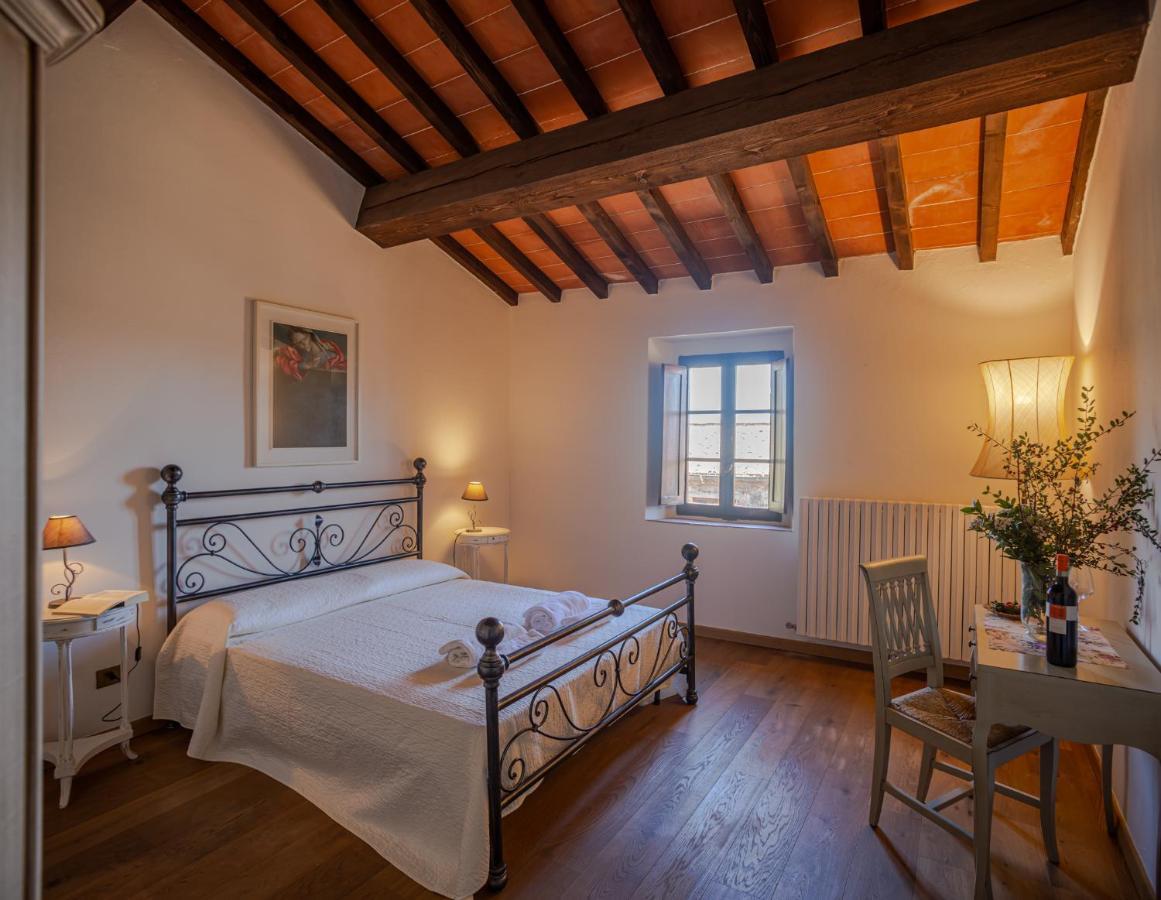 B&B La Torre - Fattoria Di Larniano 산지미냐노 외부 사진