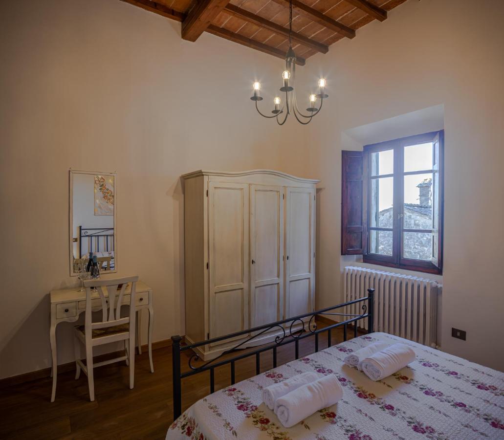 B&B La Torre - Fattoria Di Larniano 산지미냐노 외부 사진