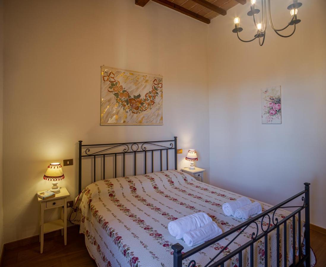 B&B La Torre - Fattoria Di Larniano 산지미냐노 외부 사진