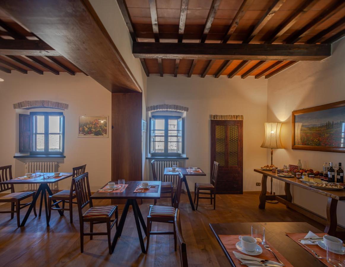 B&B La Torre - Fattoria Di Larniano 산지미냐노 외부 사진