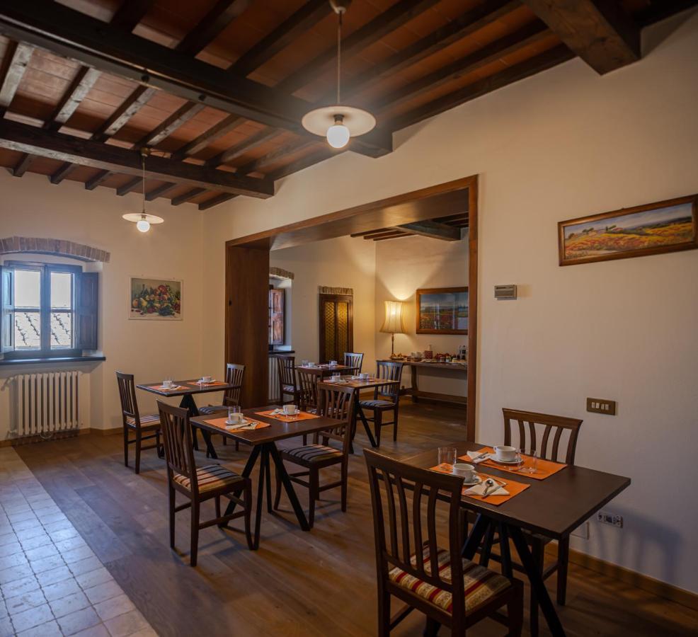 B&B La Torre - Fattoria Di Larniano 산지미냐노 외부 사진