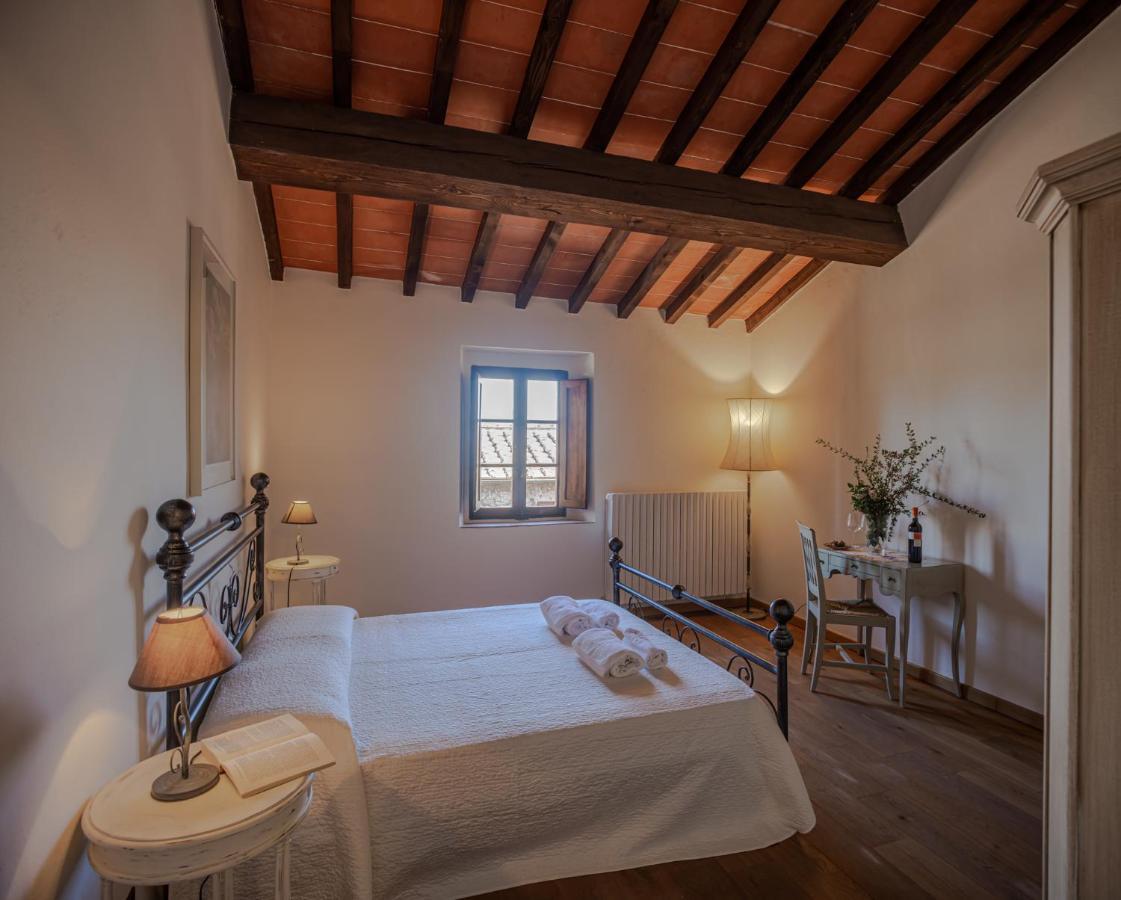 B&B La Torre - Fattoria Di Larniano 산지미냐노 외부 사진