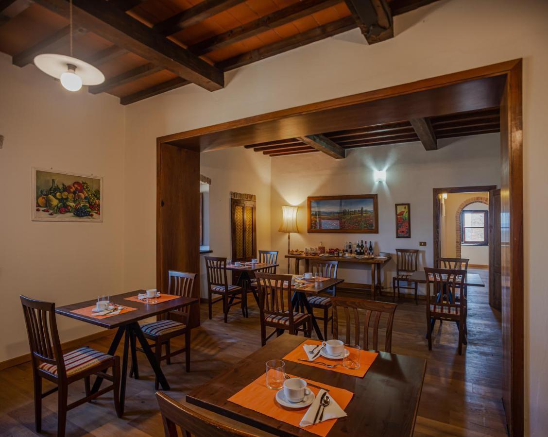 B&B La Torre - Fattoria Di Larniano 산지미냐노 외부 사진