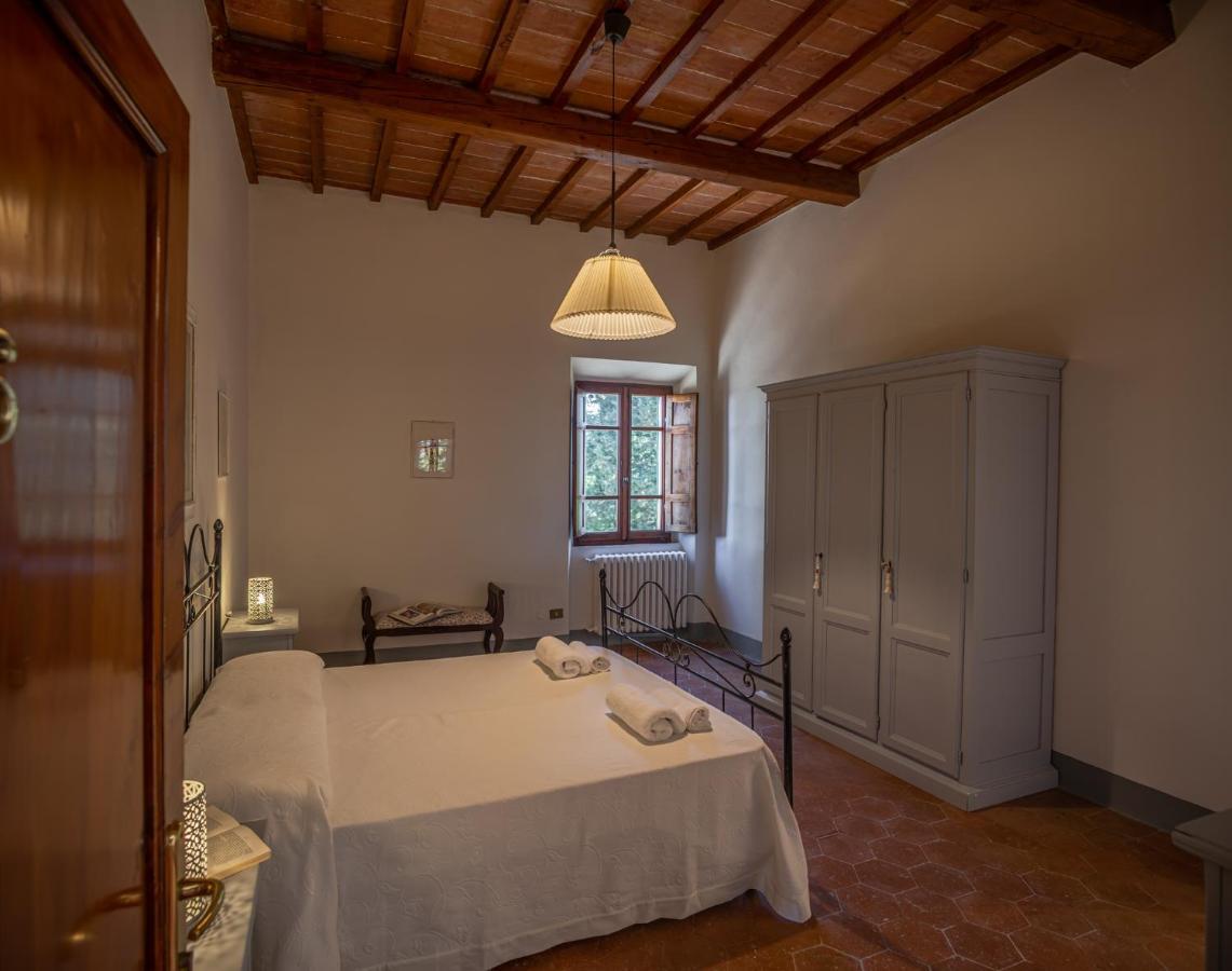 B&B La Torre - Fattoria Di Larniano 산지미냐노 외부 사진