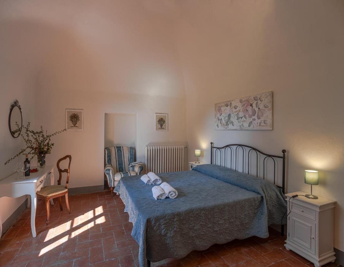 B&B La Torre - Fattoria Di Larniano 산지미냐노 외부 사진