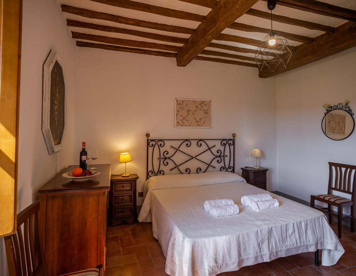 B&B La Torre - Fattoria Di Larniano 산지미냐노 외부 사진