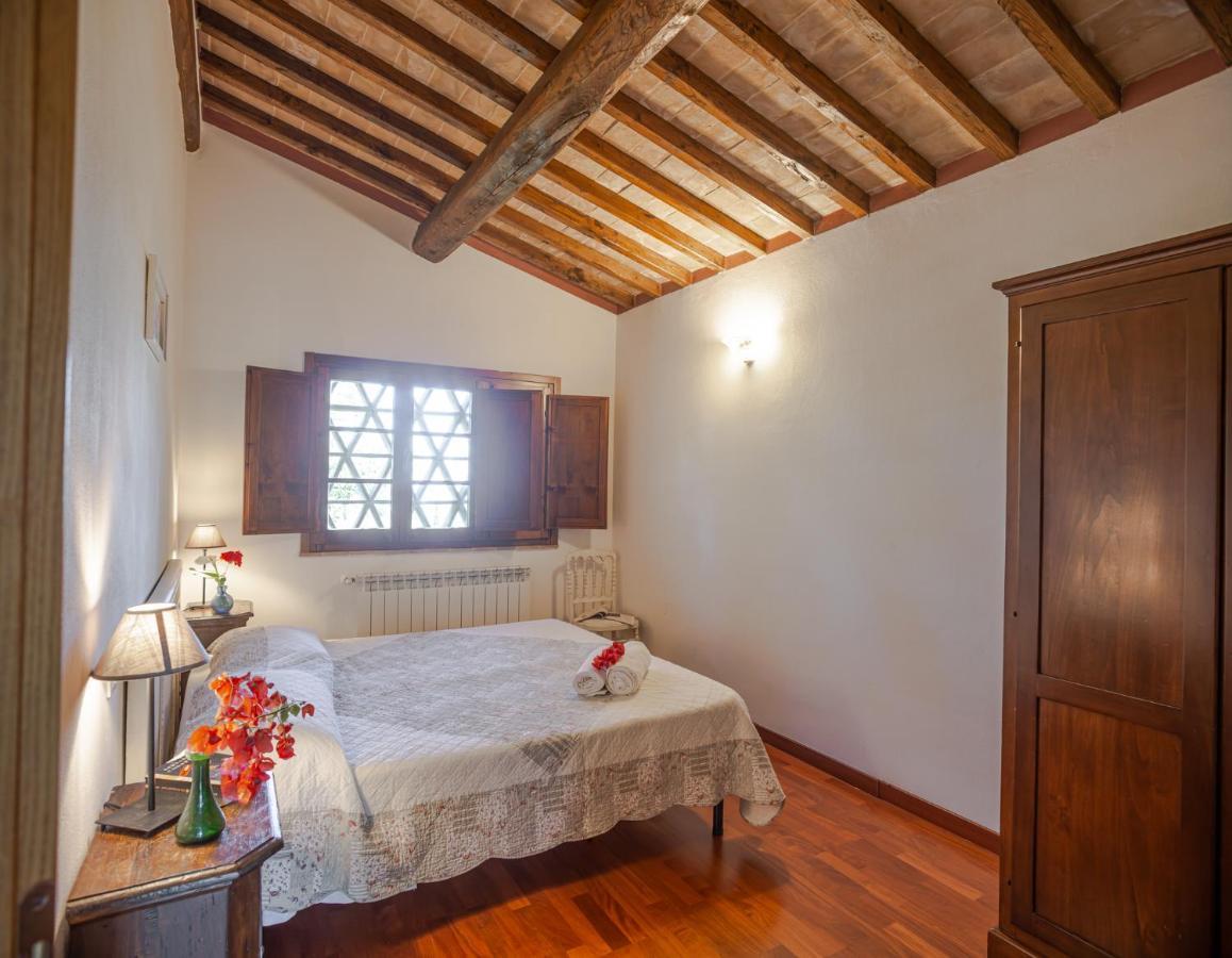 B&B La Torre - Fattoria Di Larniano 산지미냐노 외부 사진