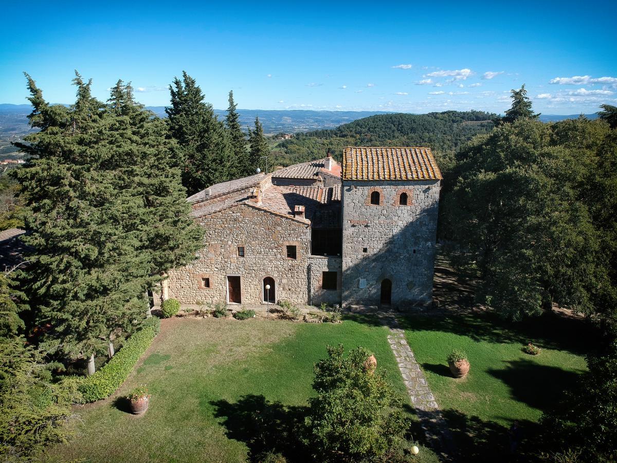 B&B La Torre - Fattoria Di Larniano 산지미냐노 외부 사진