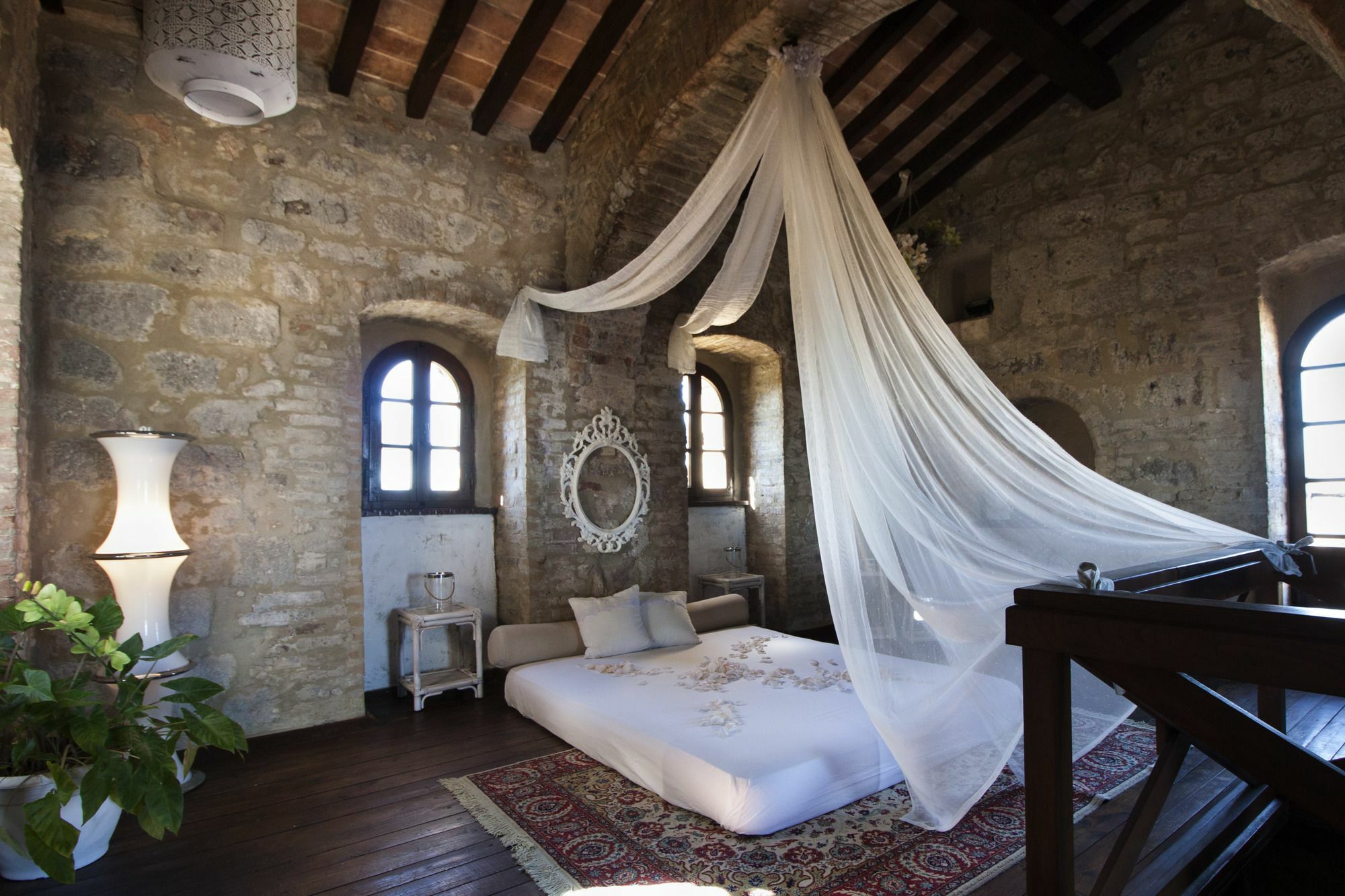 B&B La Torre - Fattoria Di Larniano 산지미냐노 외부 사진